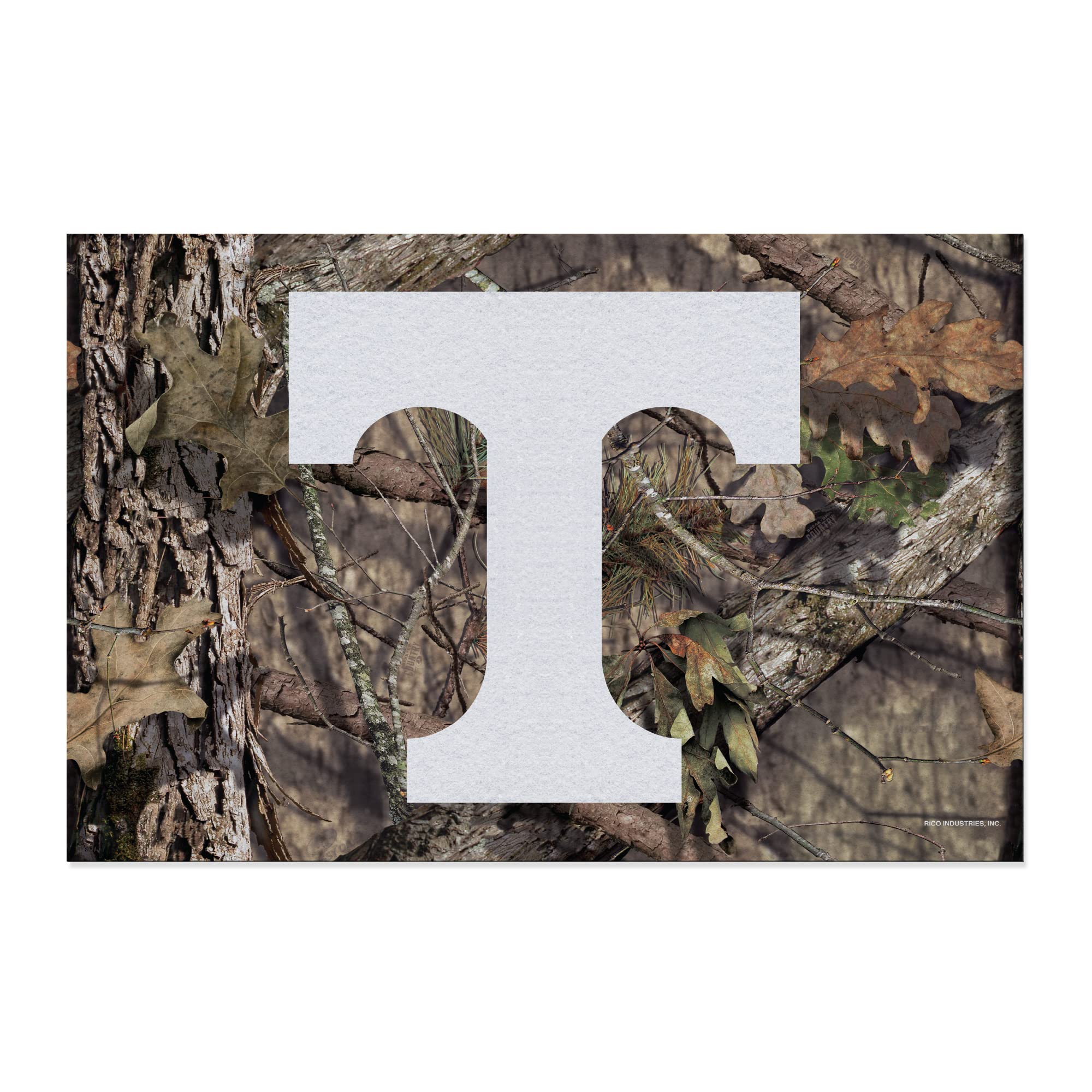 Rico Industries NCAA Tennessee Volunteers Mossy Oak 25