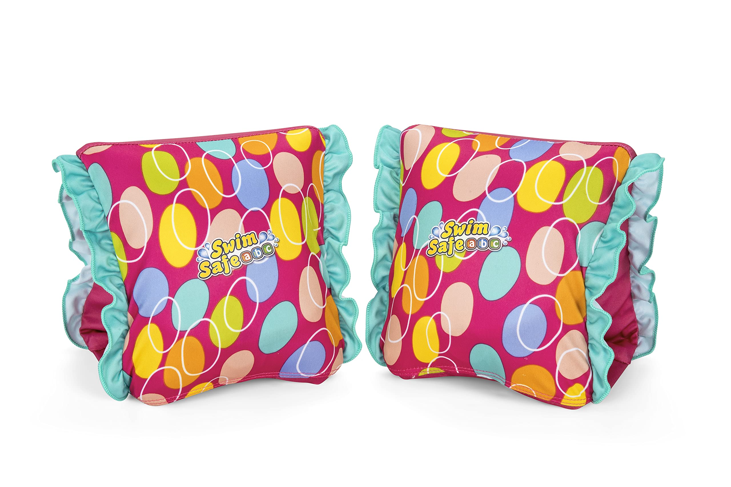 AQUASTAR FABRIC ARMBANDS M/L