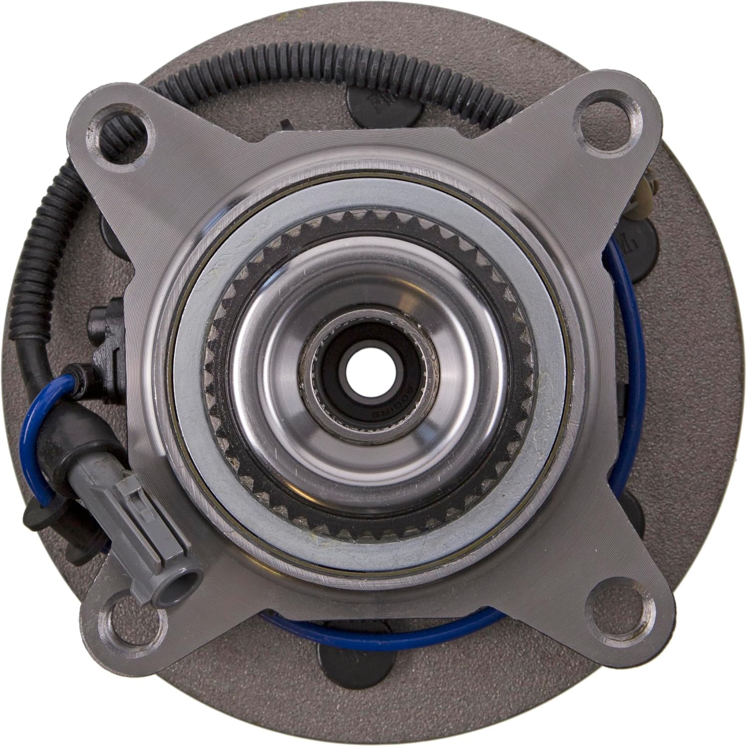 MOOG 515079 Wheel Bearing and Hub Assembly for Ford F-150