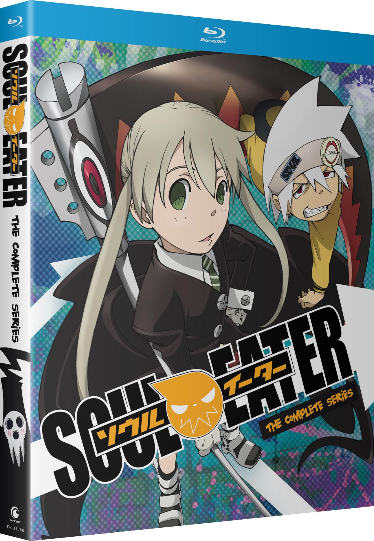 Soul Eater - La série complète [Blu-ray]