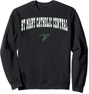 St. Mary Catholic Central High School Falcons Sweatshirt