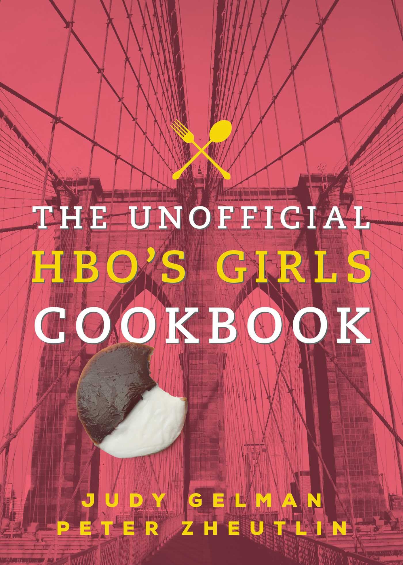 Buy The Unofficial HBO's Girls Cookbook — BookShops.in