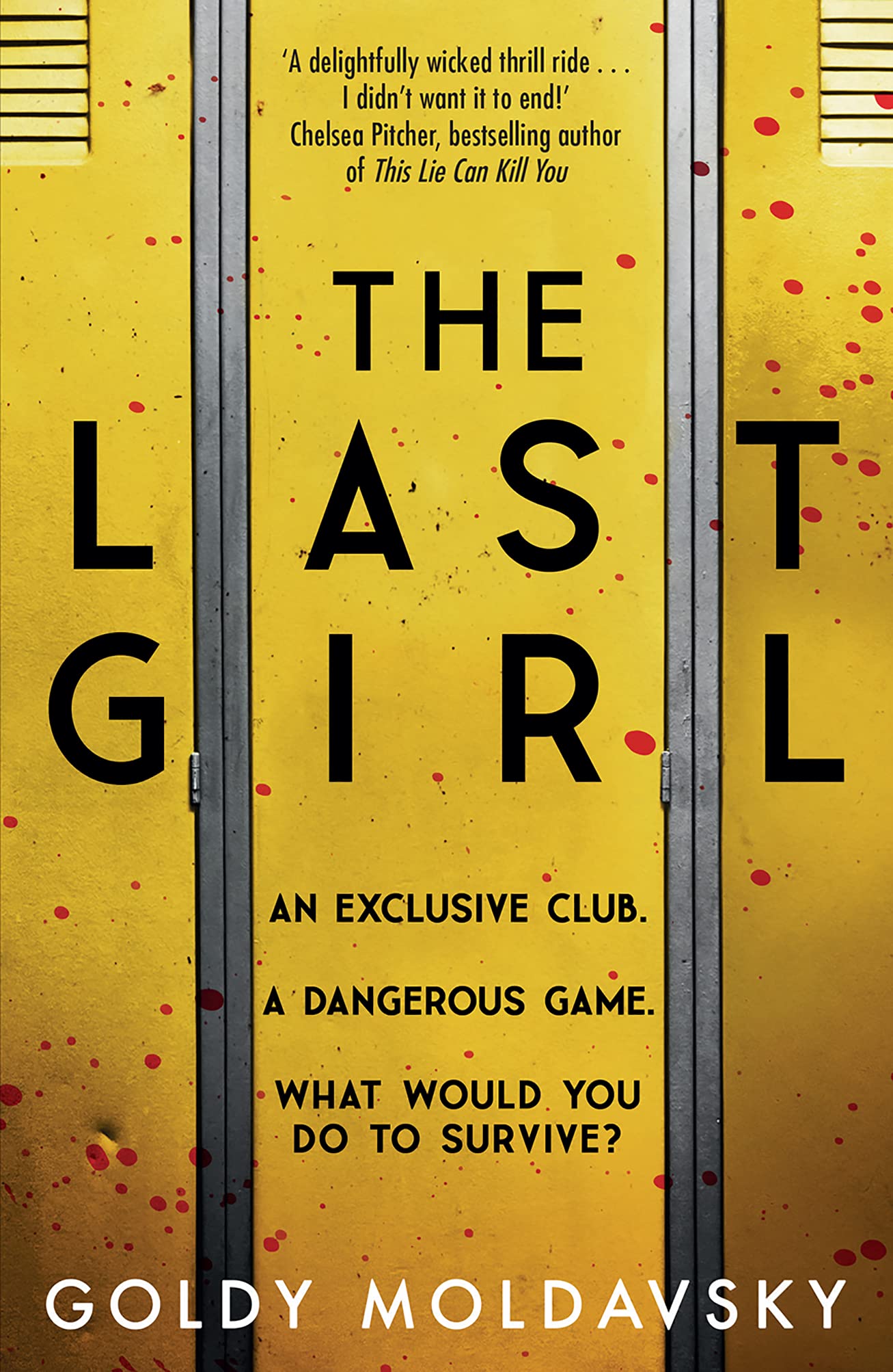 the last girl