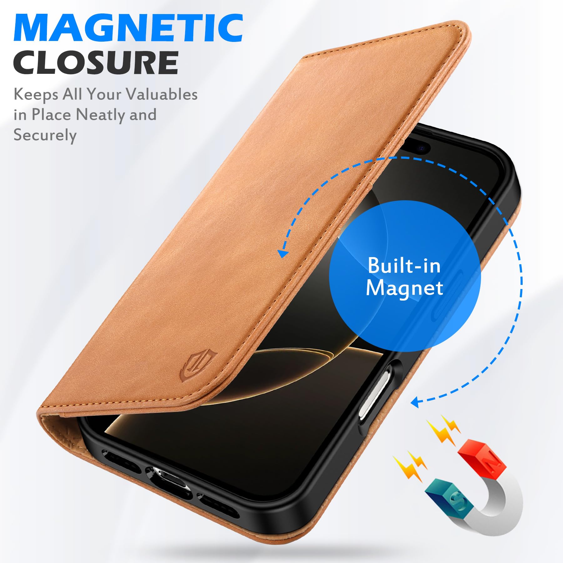 SHIELDON Case for iPhone 16 Pro Max - Image 4