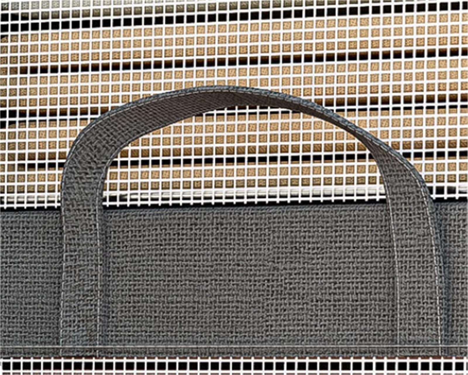 Bolsas Almacenaje Ropa La Caja De Almacenamiento Transparente Se Puede Plegar For Guardar Ropa Y Ropa De Cama. Organizador Armario para Edredones(Blue,60 * 45 * 40cm)