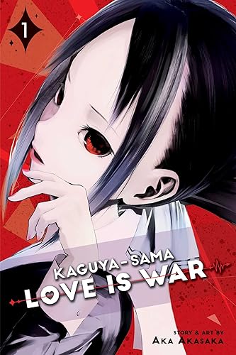 Kaguya-sama: Love Is War, Vol. 1 (Volume 1)