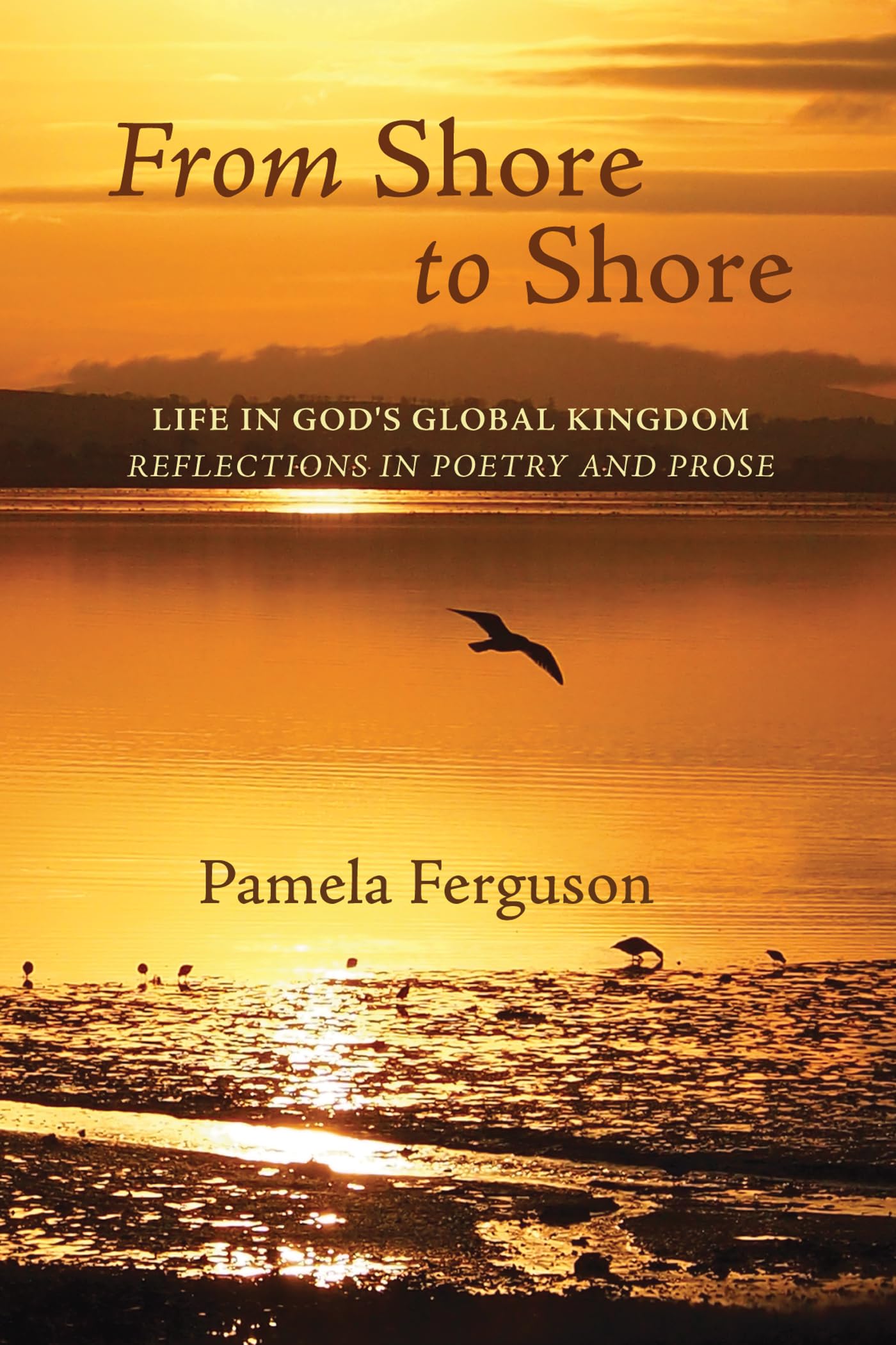 From Shore to Shore: Life in God's Global Kingdom: Reflections in Poetry and Prose
