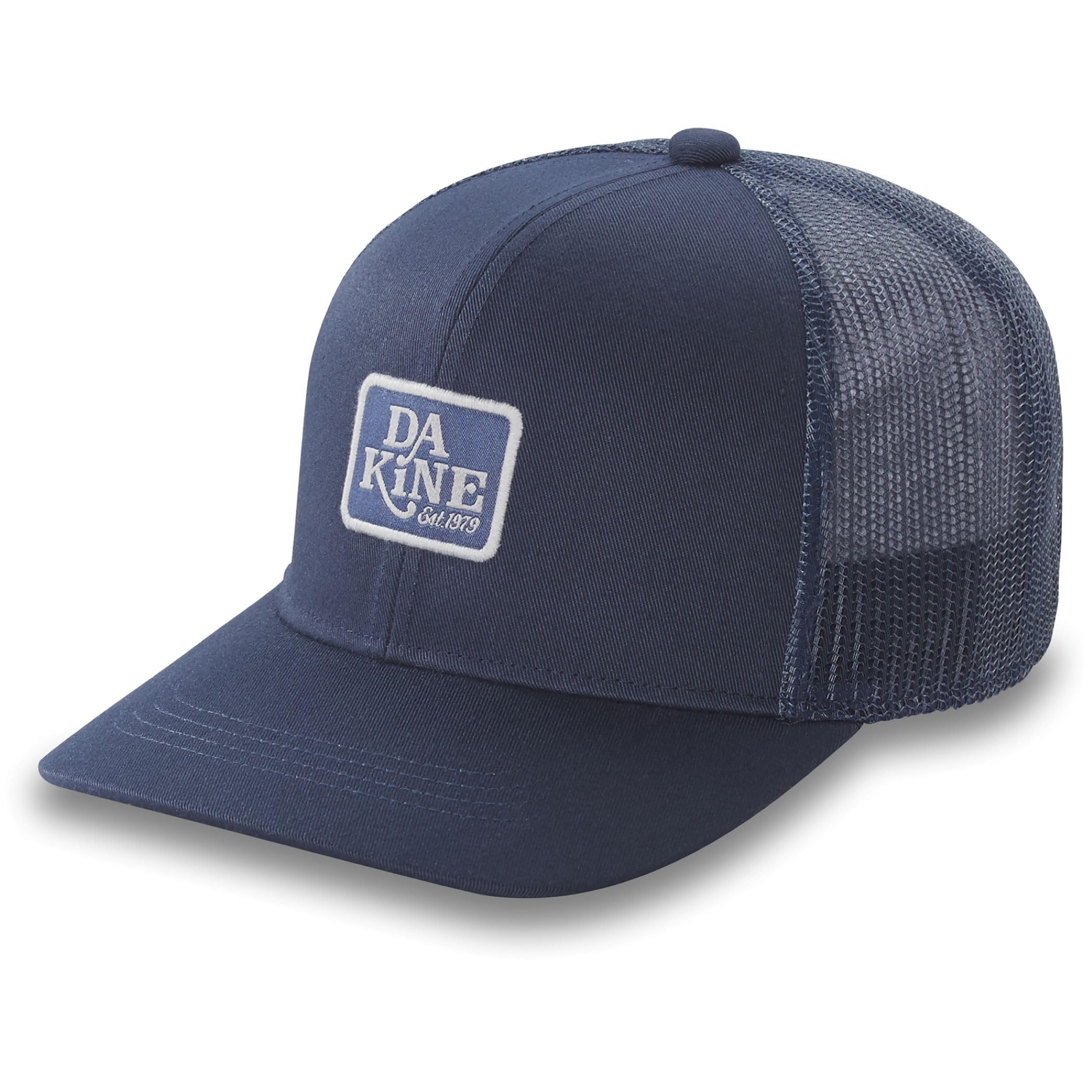 Dakine Classic Logo Trucker Eco Hat - Midnight Navy