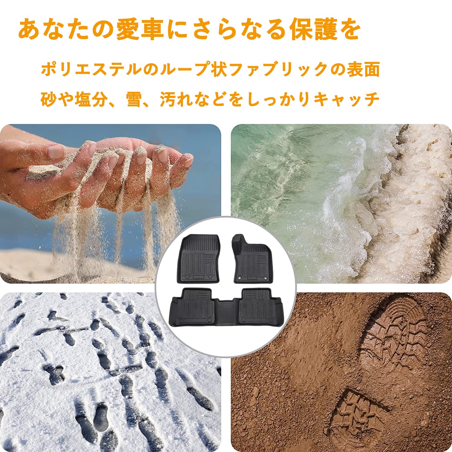 Amazon | トヨタ との互換性あり プリウス PRIUS 50系 前期/後期 3D 