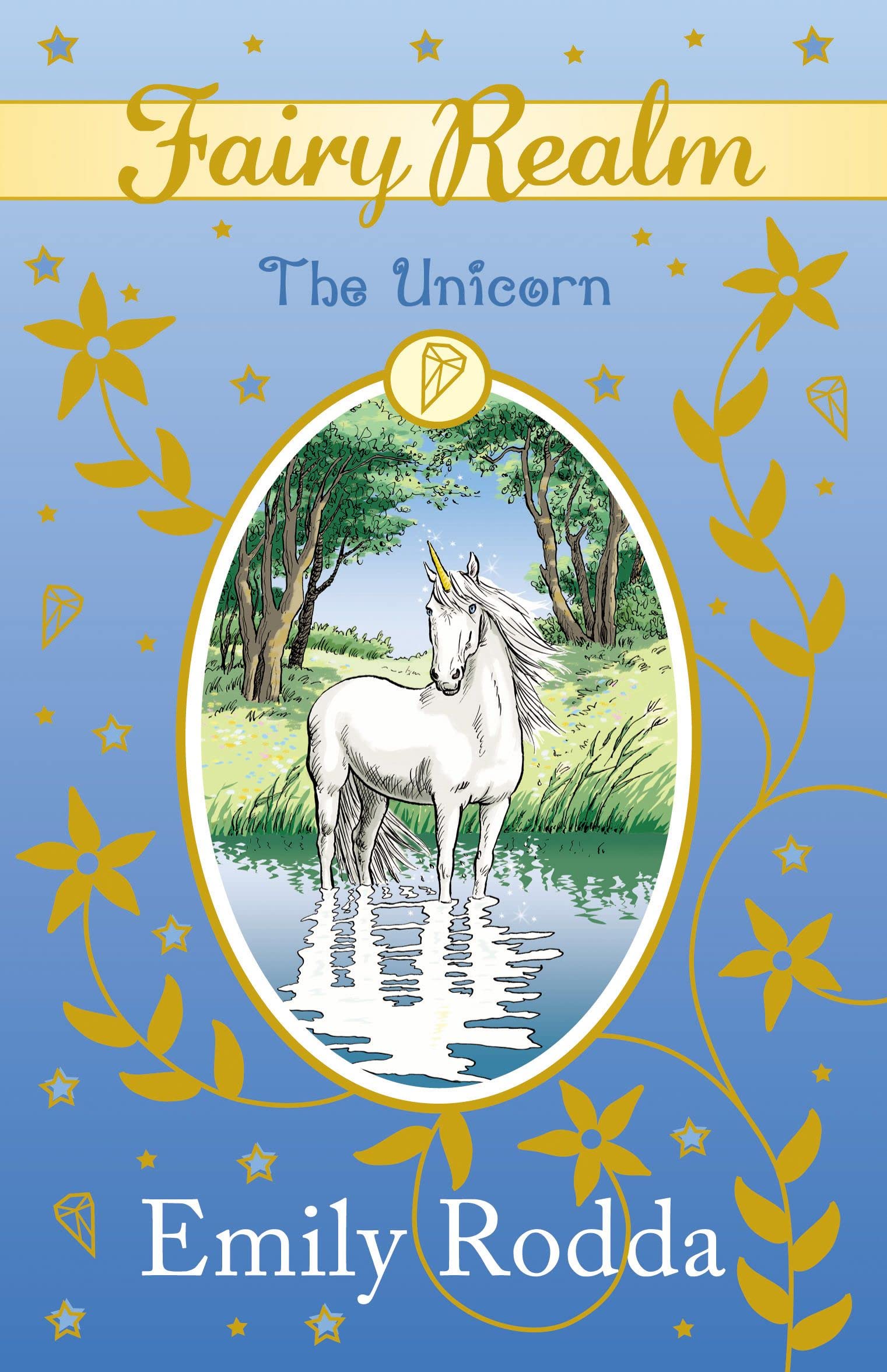 The Unicorn (Fairy Realm, 6)