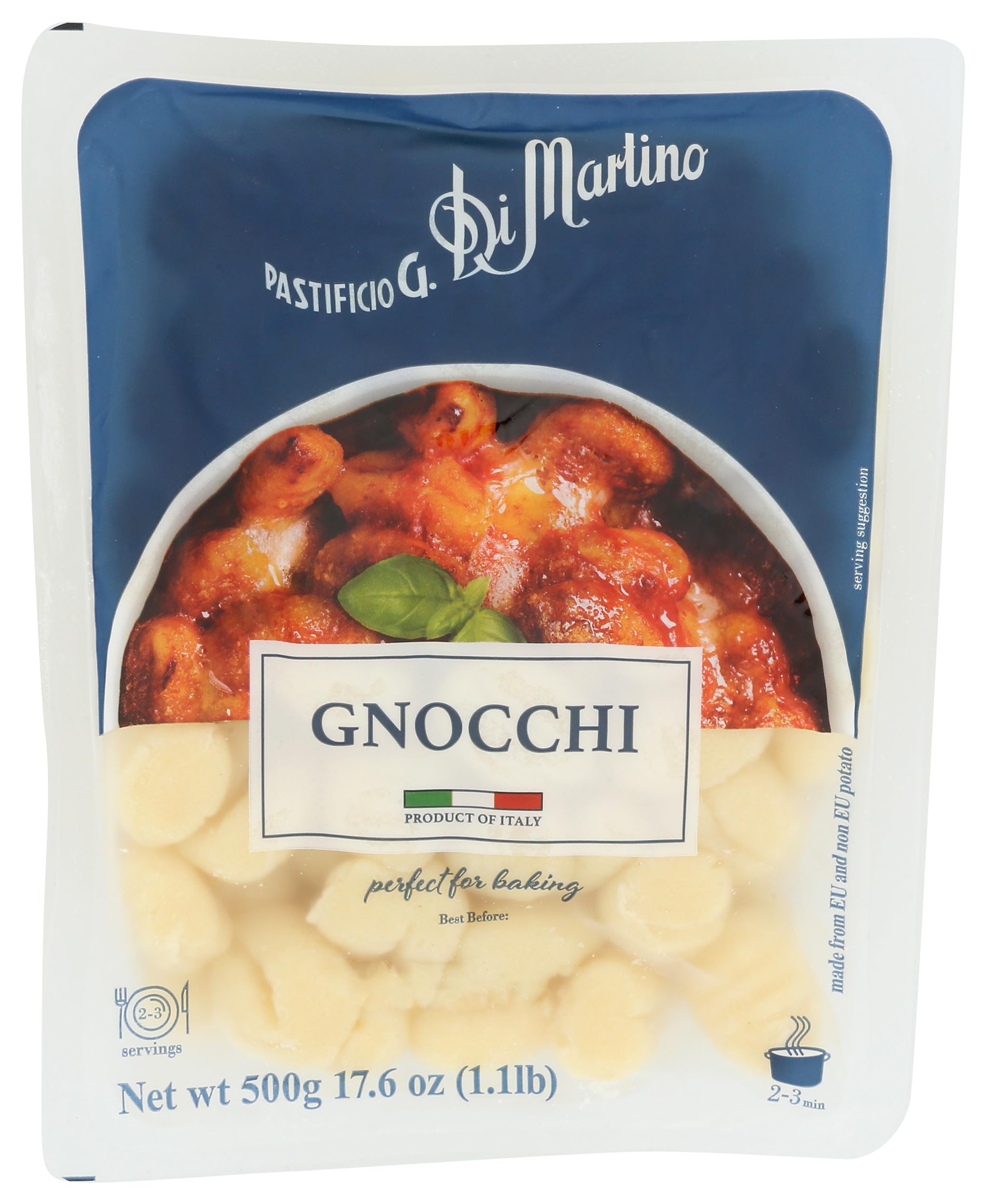 DI MARTINO Gnocchi, 17.6 OZ