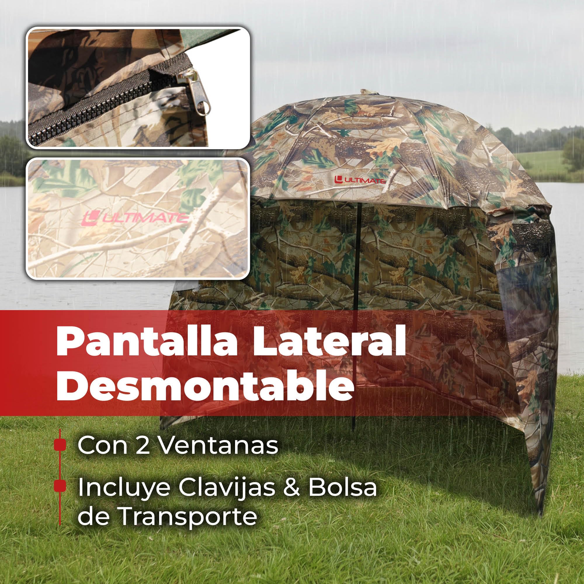 Ultimate Umbrella