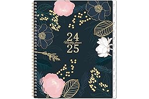 2024 Monthly Planners | 18-Month Large Monthly Planner