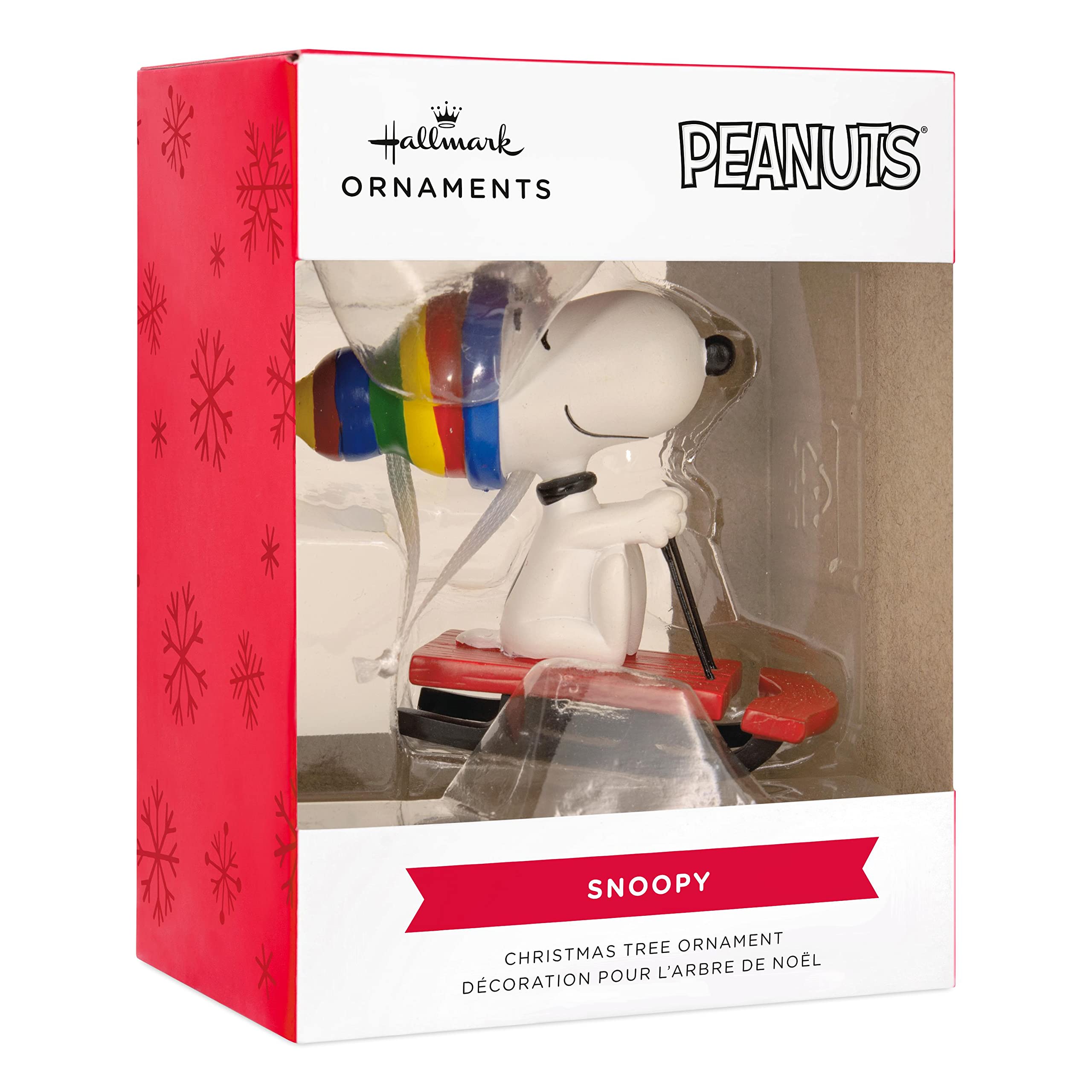 Hallmark peanuts christmas tree ornaments Clearance