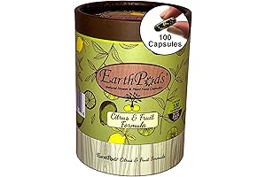 Premium Fruit & Citrus Plant Food - Easy Organic Fertilizer Spikes