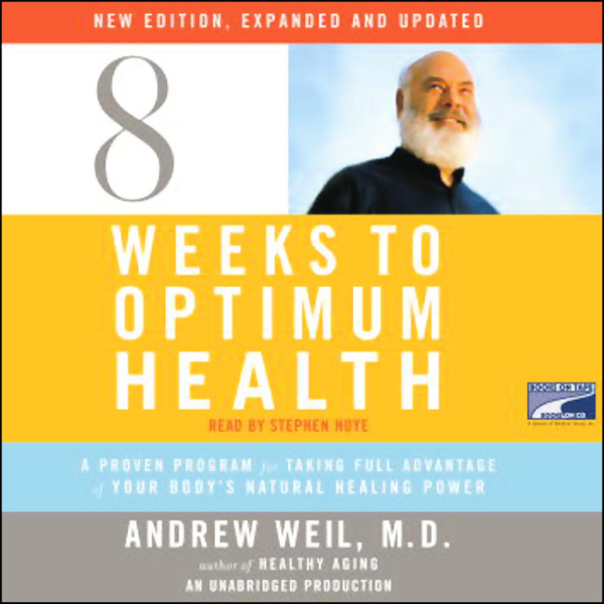 Eight Weeks to Optimum Health