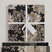 Vista 1 de True Fabrics 10" Cuadrados Pastel de Capas Tela Precortada (Cotillon)