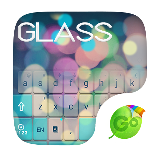 Free Z Glass GO Keyboard for Android