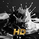 Dark Wave: 4K Abstract Screensaver for Fire TV