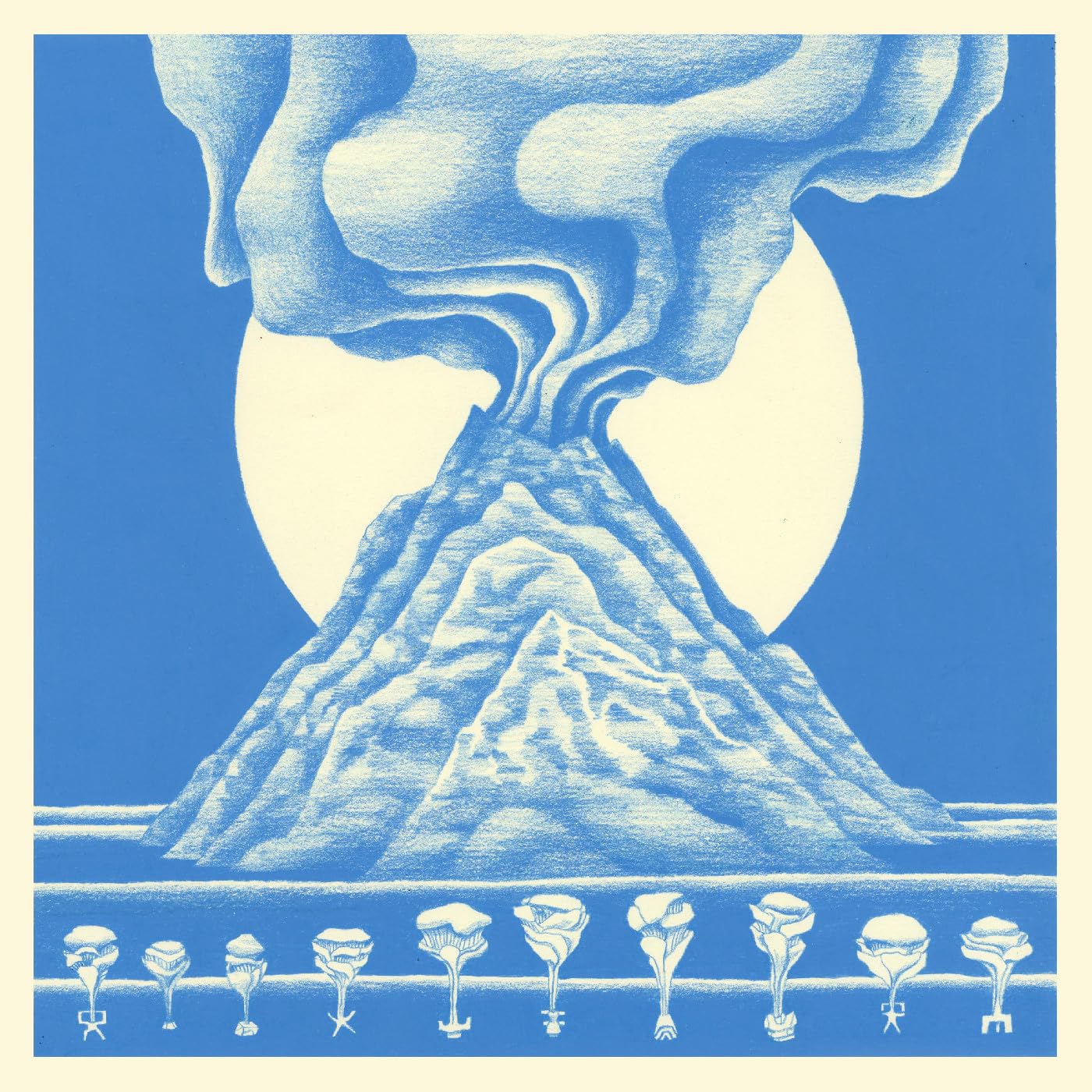 Forgetting Is Violent [VINYL]