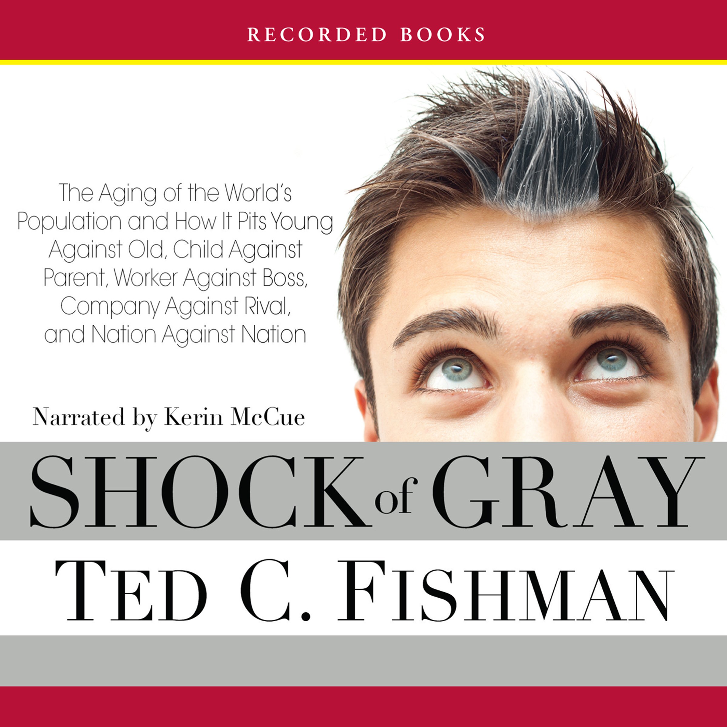Cover art for Shock of Gray