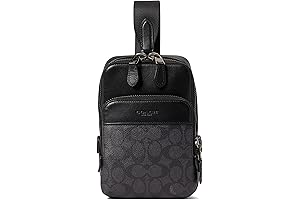 Gotham Coach Sling Bag For Women