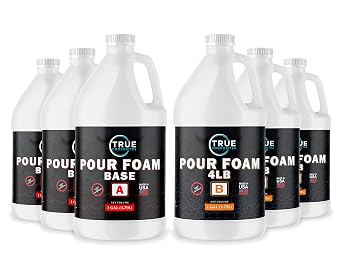 4lb Boat Pour Foam Kit, 6 Gallon