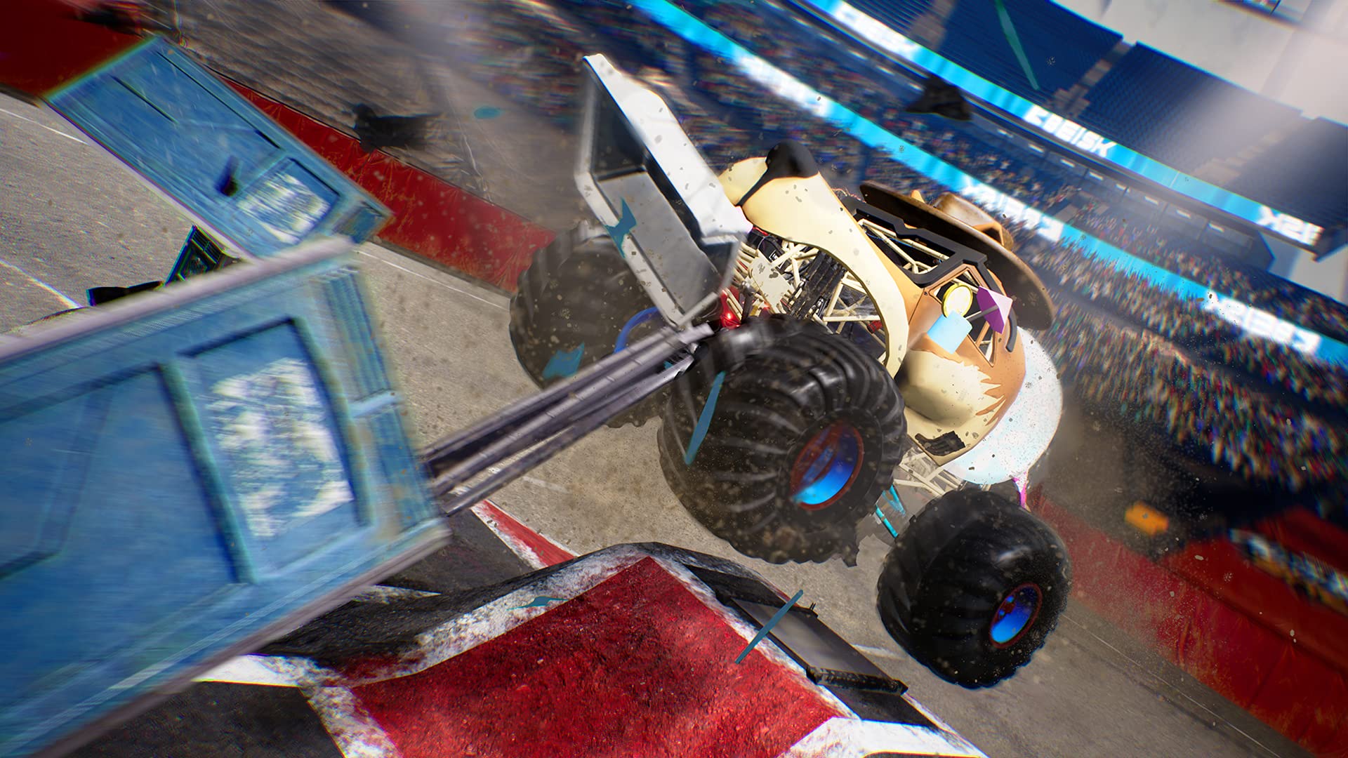 Monster truck Championship Xbox Series X
