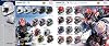 Arai RX-7X Nakagami GP3 Full Face Motorcycle Helmet, 21.3 inches 54 cm