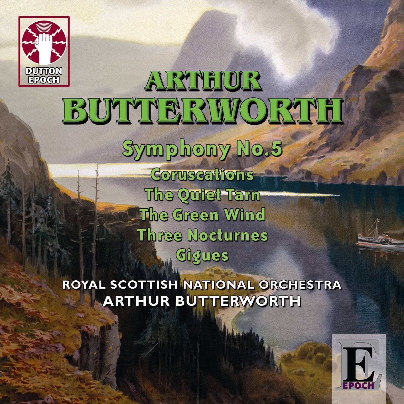 Sinfonie Nr. 5/Nocturnes Op. 18