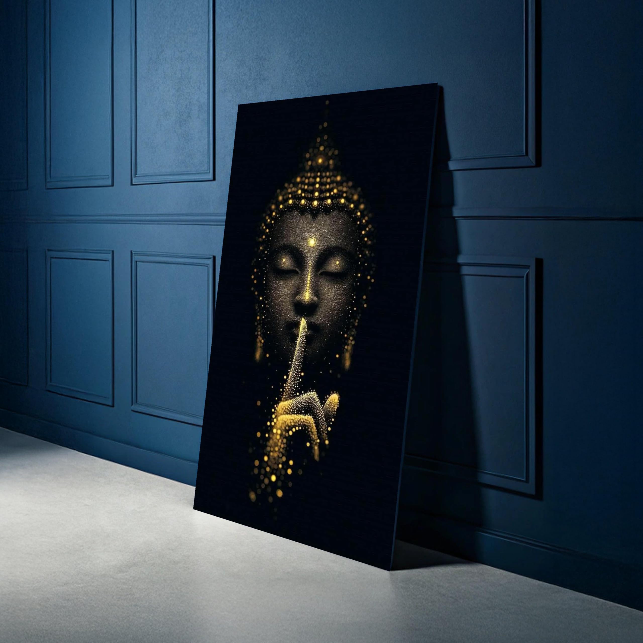 XBTYKPB 40 * 70 cm impression haute definition sur toile sans cadre premium - 8