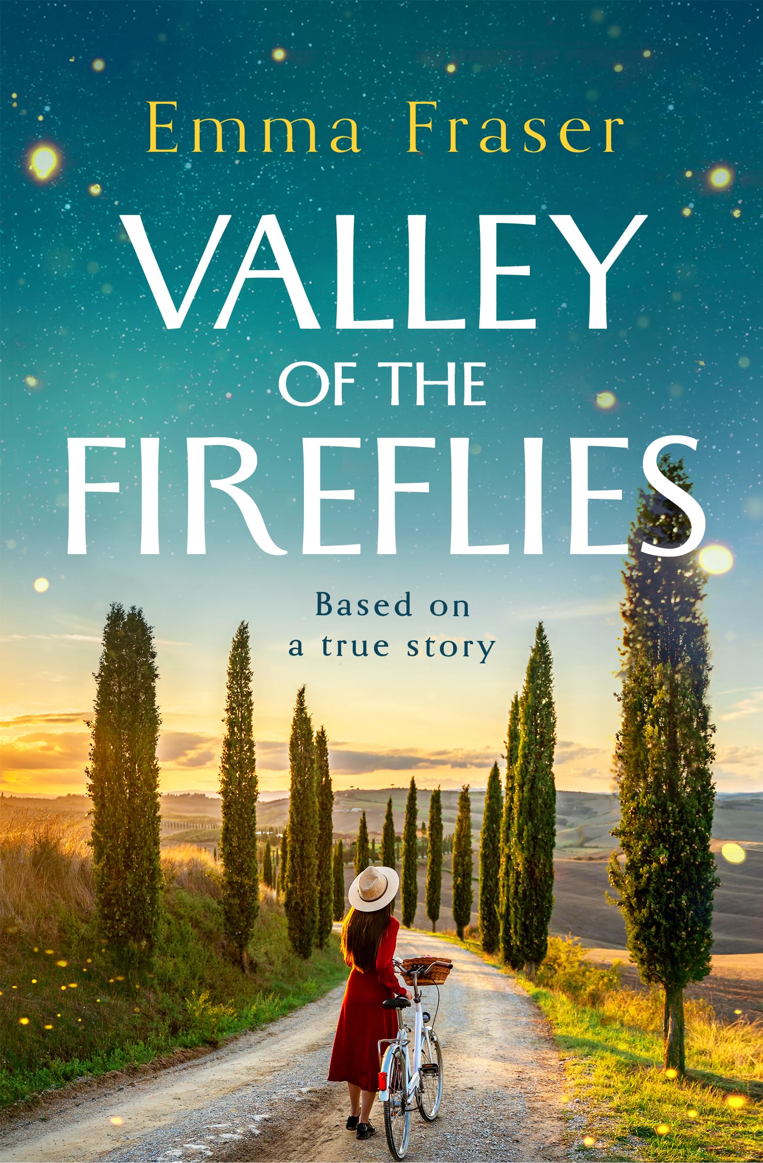 Valley of the Fireflies