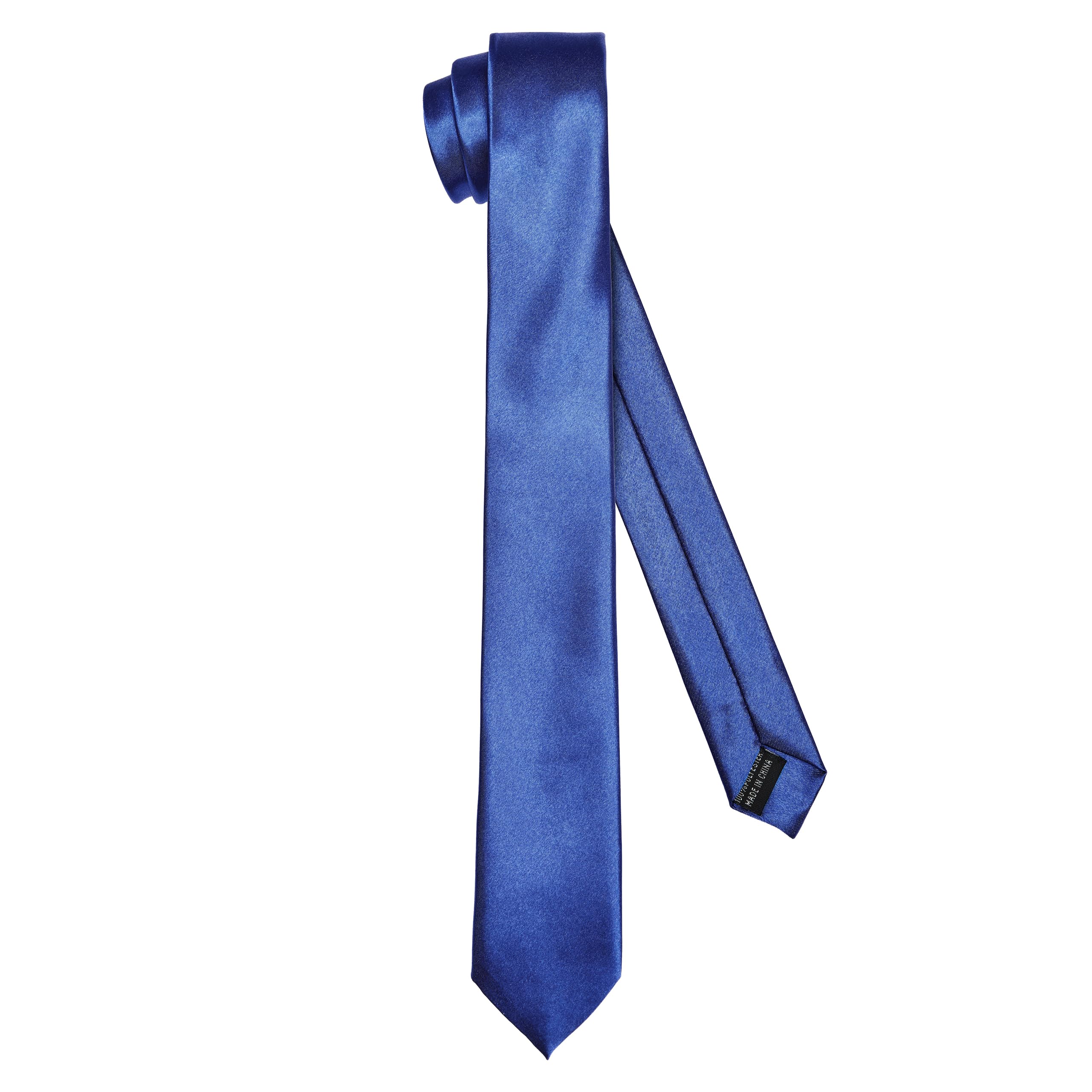 Ladeheid Klassische Herren Krawatte, glänzend, Perfekt für Büro & Festlichkeiten, Vielfältige Farben - Ideal für Geschäftsmeetings, Hochzeiten Größe 150cm x 6cm TMS-6