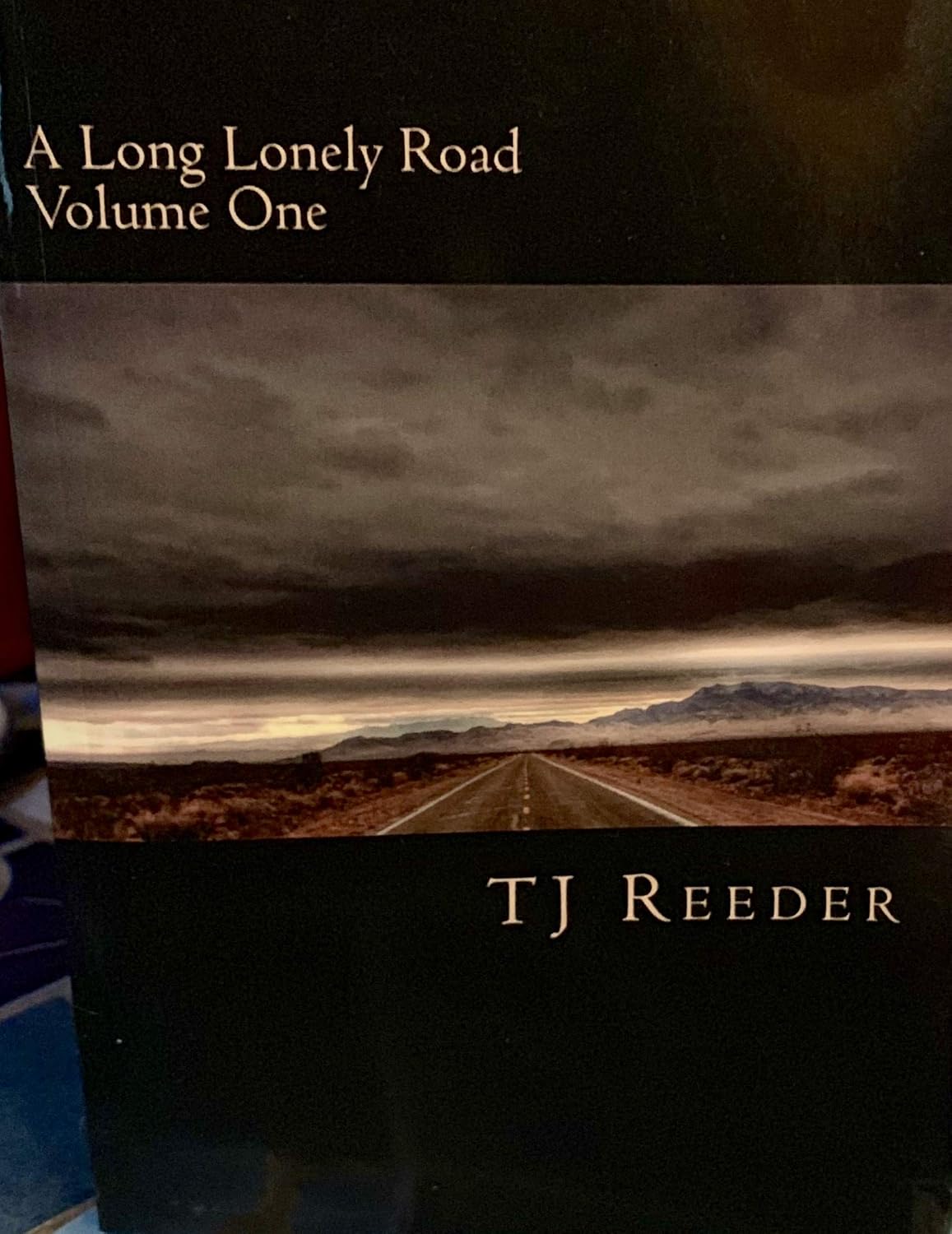 Amazon.com: A Long Lonely Road, Volume 1, Books 1-5 eBook : Reeder, TJ ...