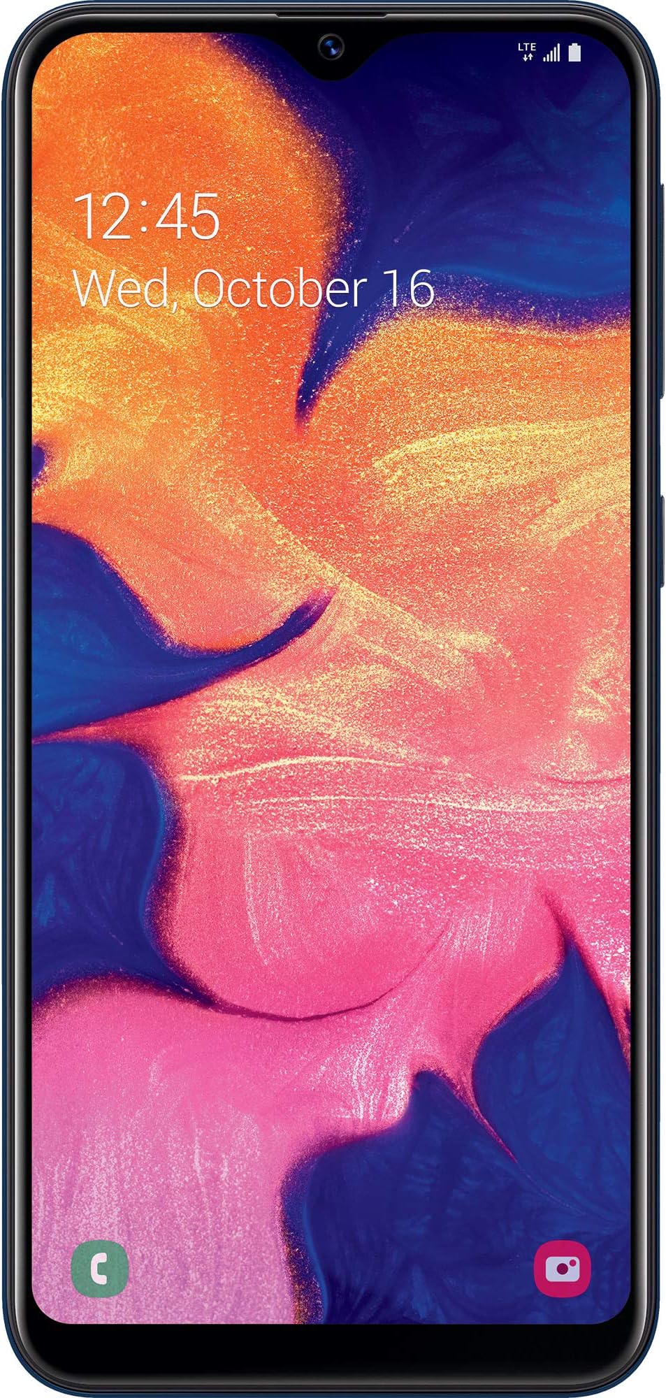 Straight Talk Samsung Galaxy A10e Smartphone 4G LTE