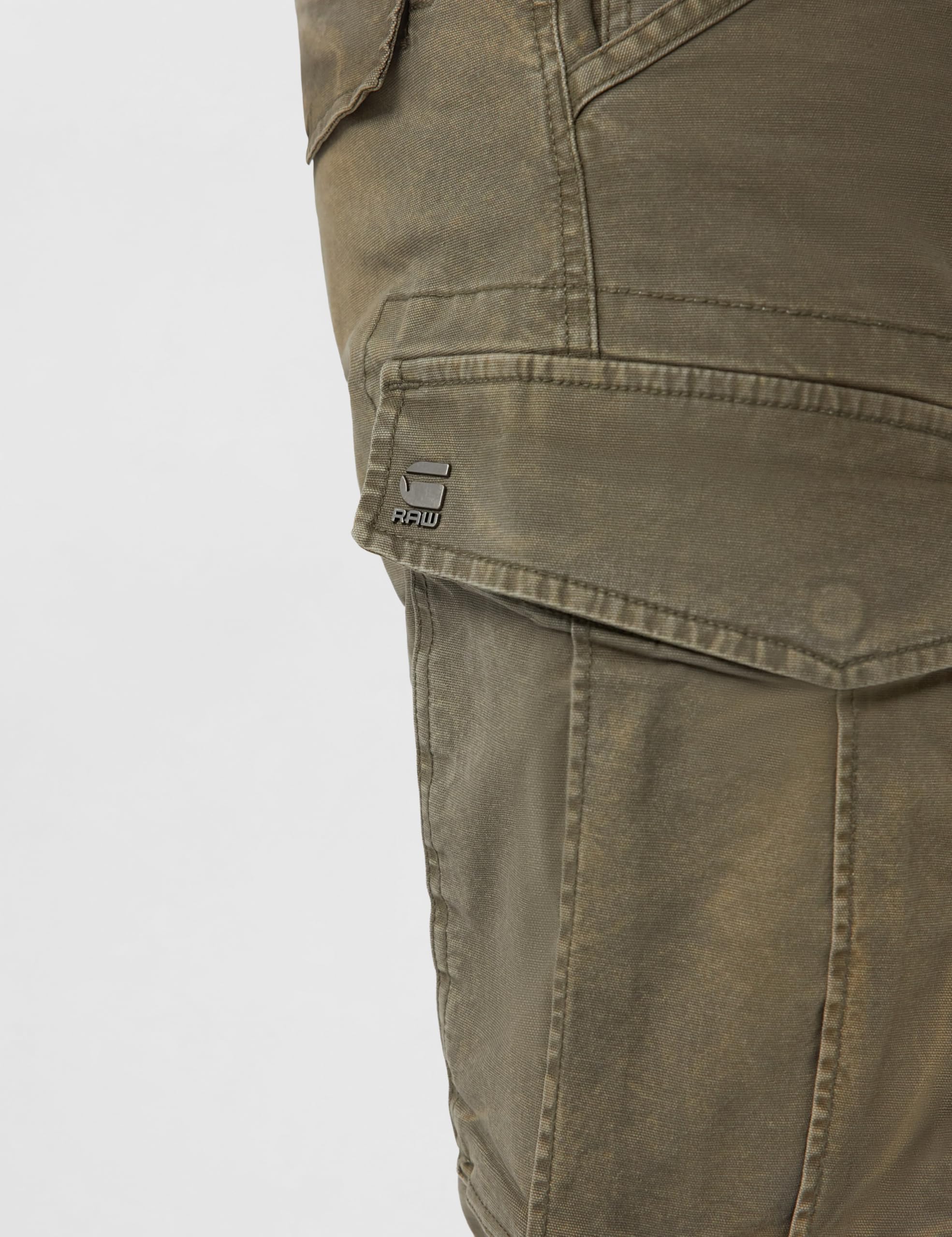 G-Star Rovic Zip 3D Regular Tapered Pants para Hombre — view 5