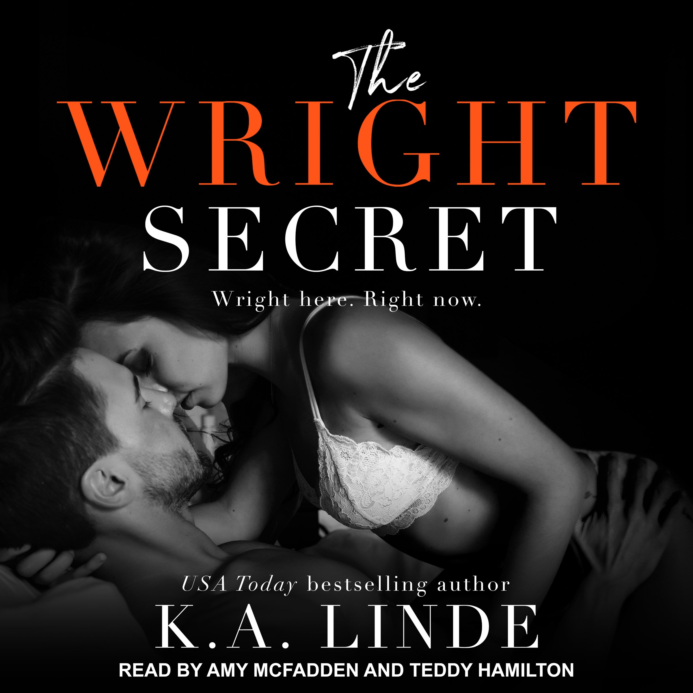 Cover art for The Wright Secret