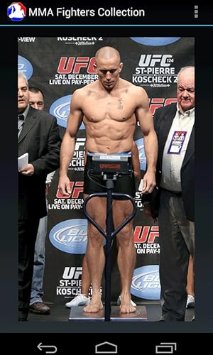 MMA Fighters