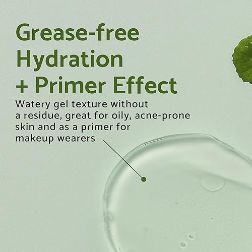 Miniatura 7 de IUNIK Centella Mini Set, Travel Friendly Skincare Set, Ultra calmante e hidratante para pieles sensibles Tónico de alivio de árbol de té, suero,