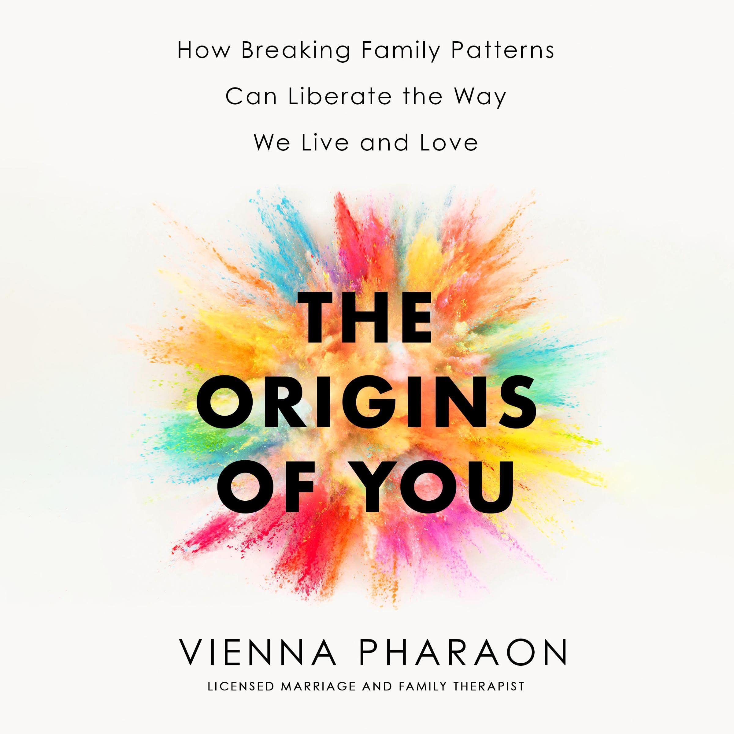 Cover art for The Origins of You