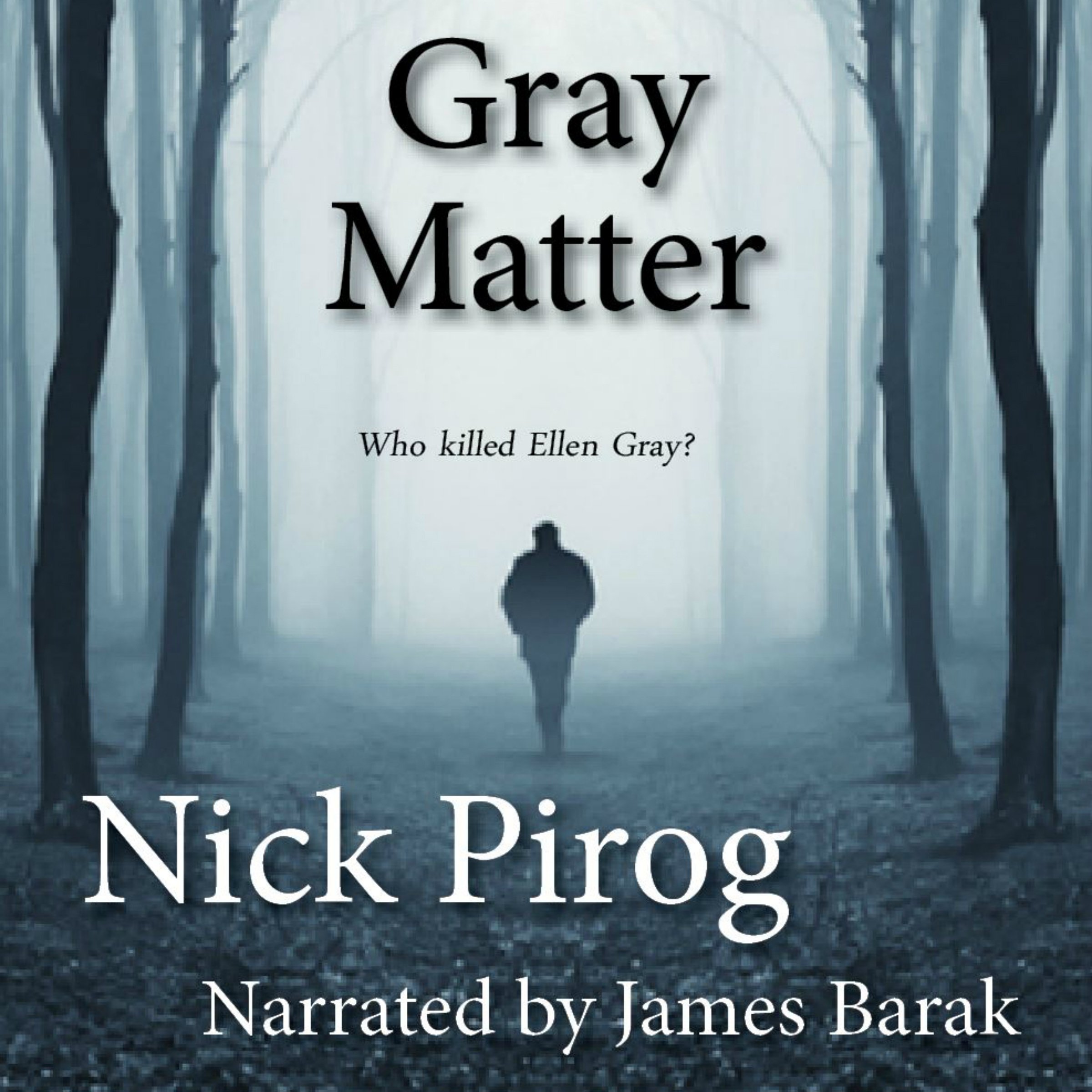 Cover art for Gray Matter