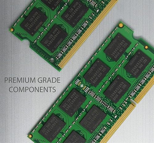Miniatura 4 de Adamanta 16 GB (2 x 8 GB) Apple Memory Upgrade DDR3L 1600 MHz SODIMM Compatible con iMac (mediados de 2011, finales de 2012, tempranofinales de
