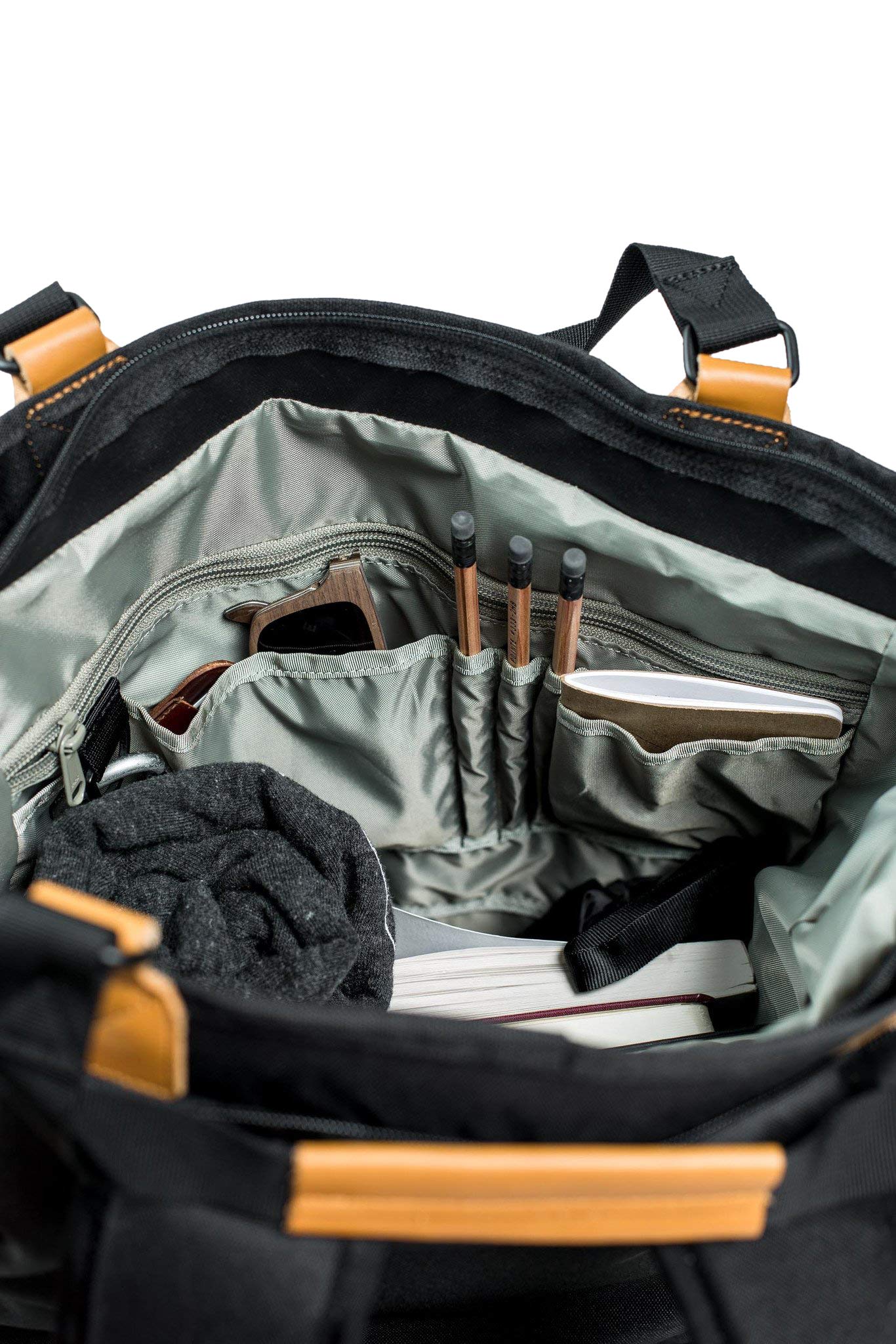 summit convertible tote pack