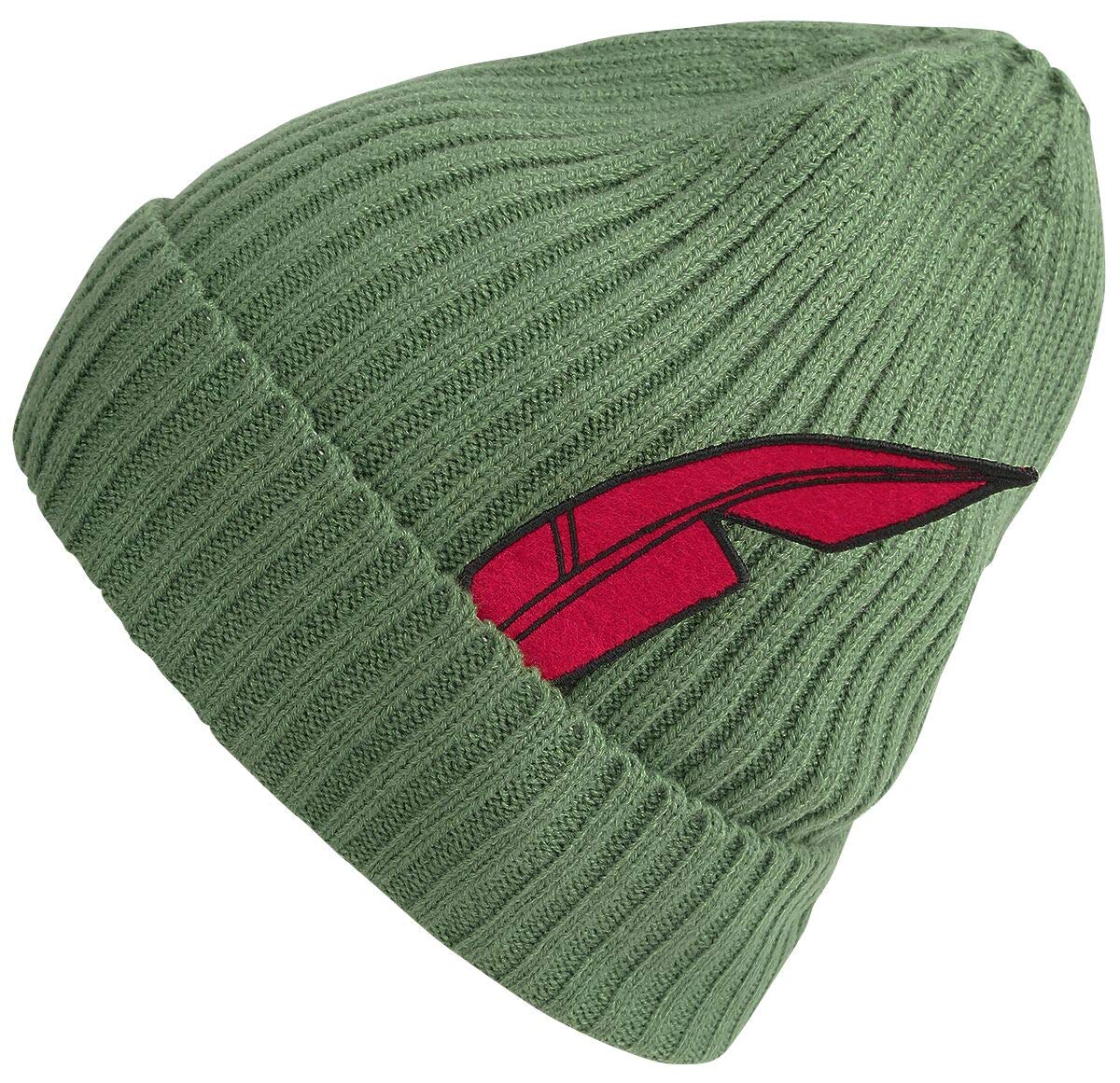 Peter Pan Novelty Beanie Beanie , green 