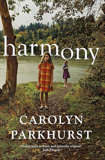 Portada de Harmony