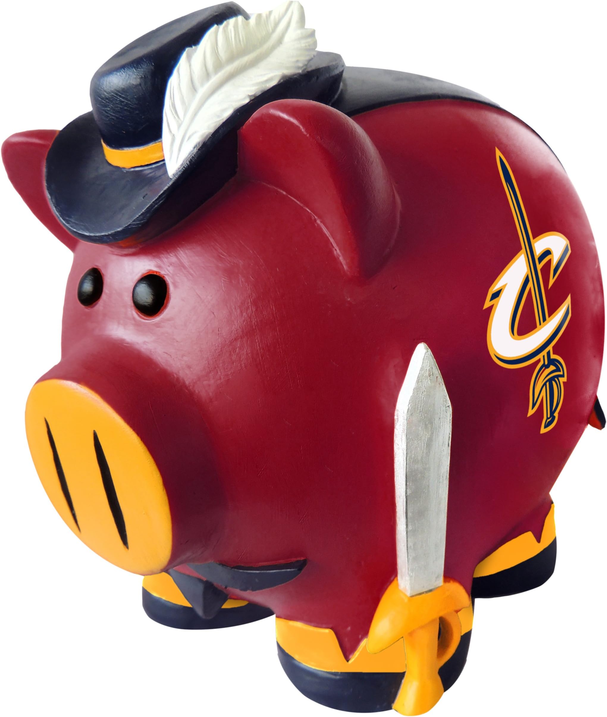 FOCO NBA Thematic Piggy Bank
