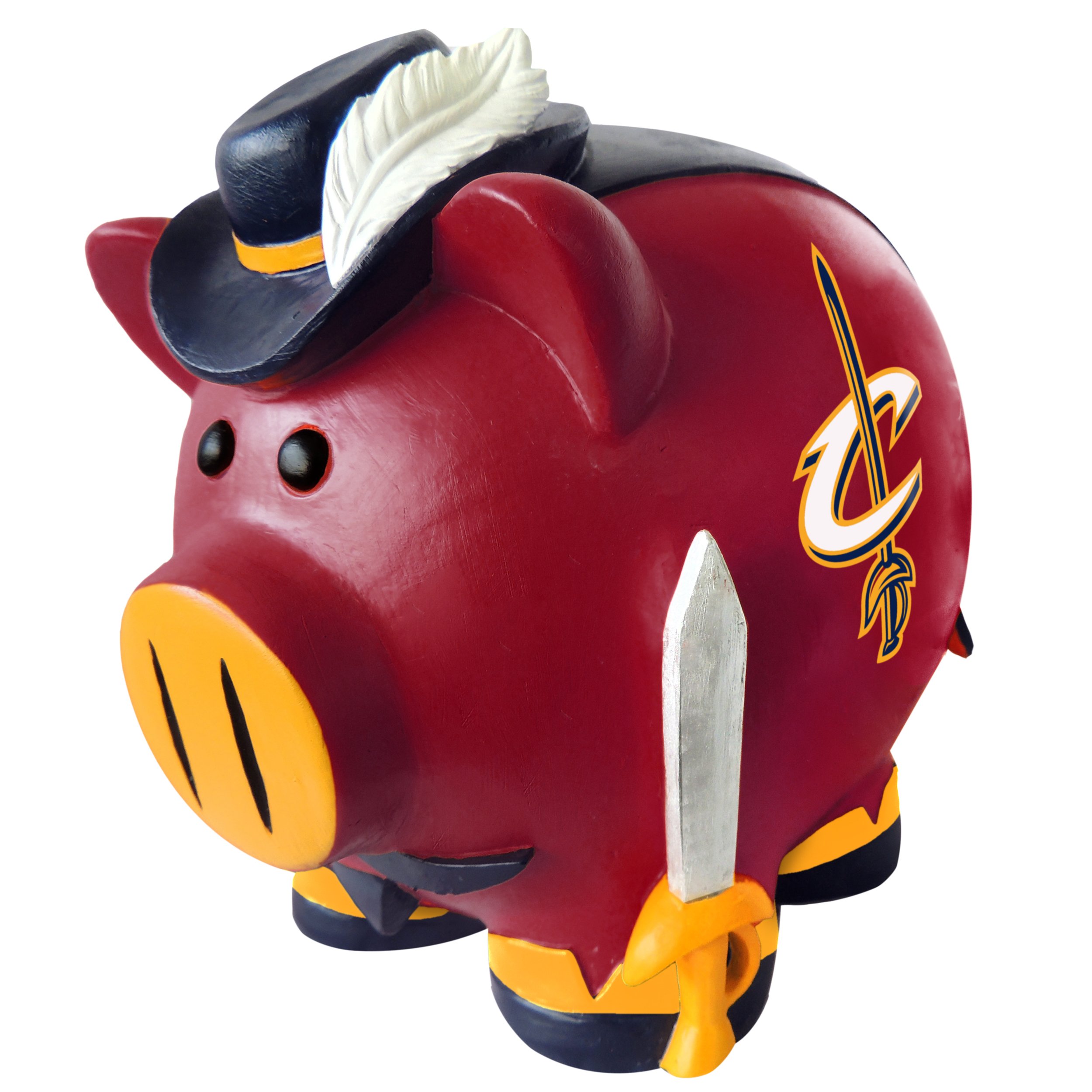 FOCO NBA Thematic Piggy Bank