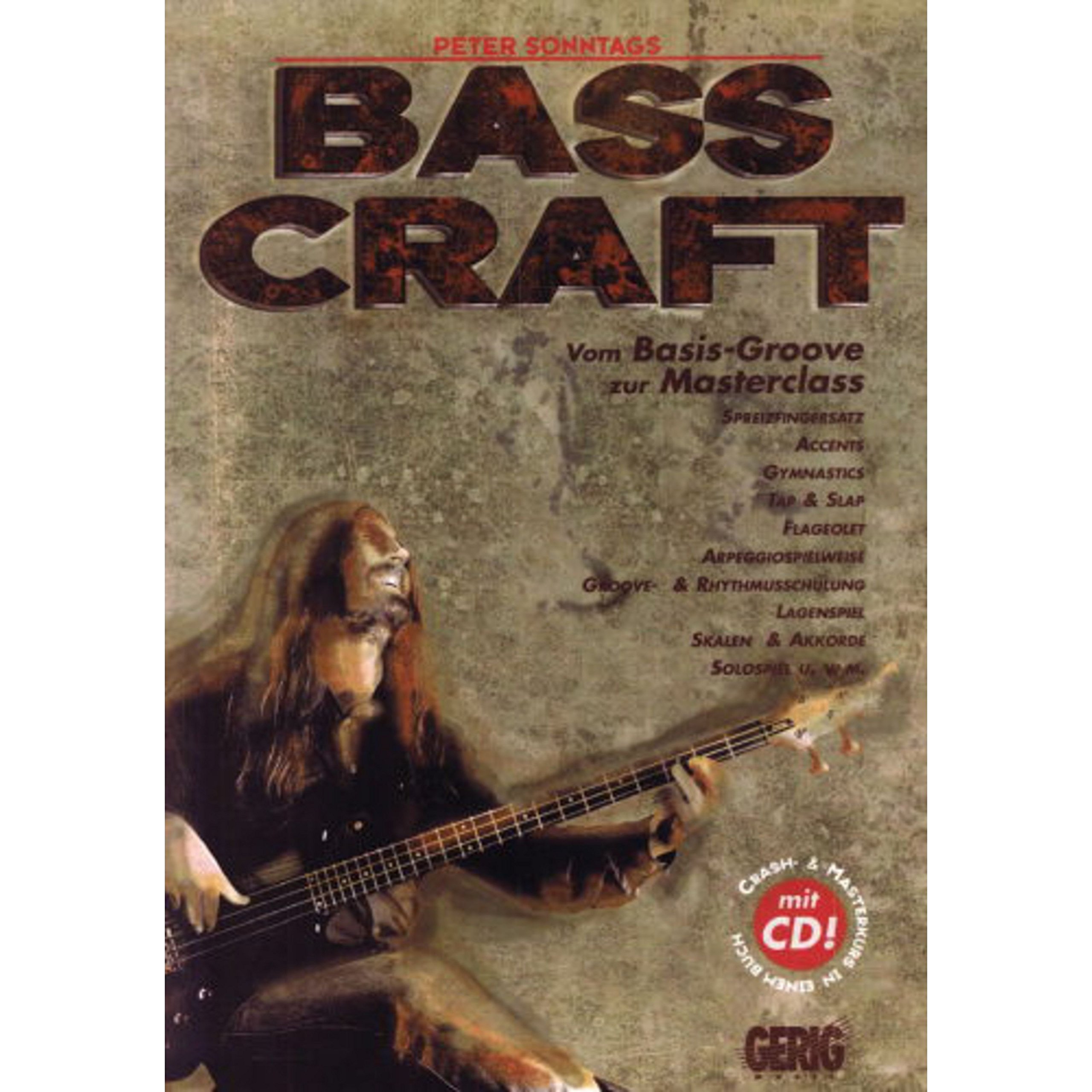 Bass Craft: Vom Basis-Groove zur Masterclass