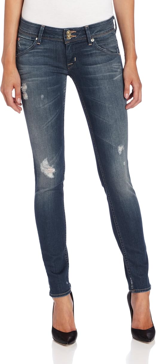 Hudson Jeans Women's Collin Skinny Jean 