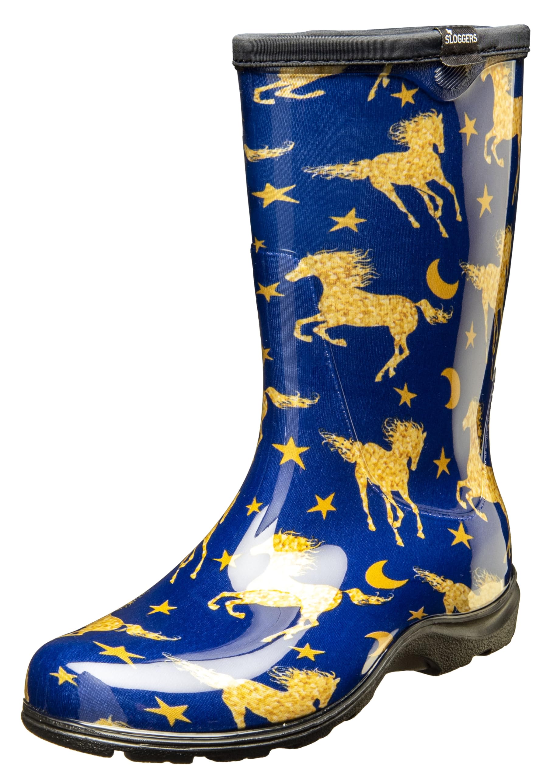 Sloggers Waterproof Garden Rain Boots for Women